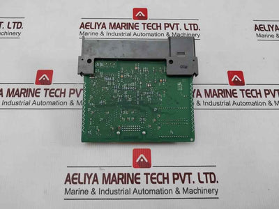 Allen-bradley 1747-sn Remote I/o Scanner Slc 500 600 Ma