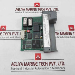 Allen-bradley 1747-sn Remote I/o Scanner Slc 500 600 Ma