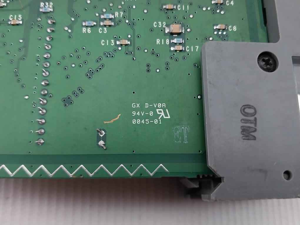 Allen-bradley 1747-sn Remote I/o Scanner Slc 500 600 Ma