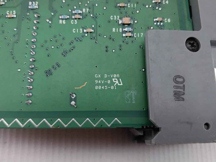 Allen-bradley 1747-sn Remote I/o Scanner Slc 500 600 Ma