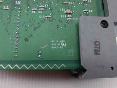 Allen-bradley 1747-sn Remote I/o Scanner Slc 500 600 Ma