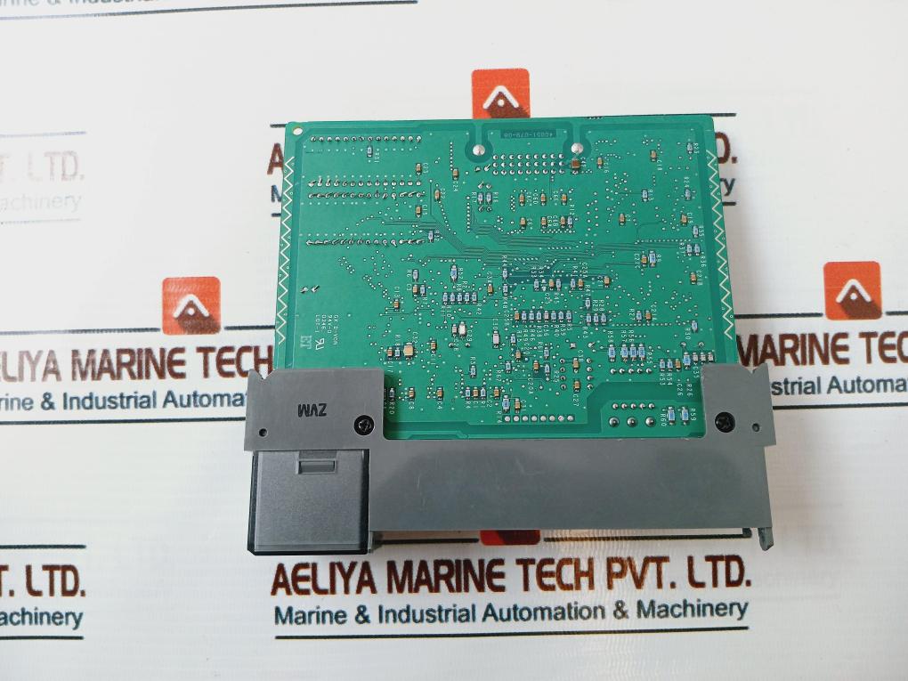 Allen-bradley 1747-sn Slc 500 Remote I/O Scanner Ser: B