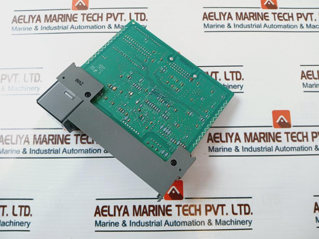 Allen-bradley 1747-sn Slc 500 Remote I/O Scanner Ser: B