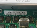 Allen-bradley 1747-sn Slc 500 Remote I/O Scanner Ser: B
