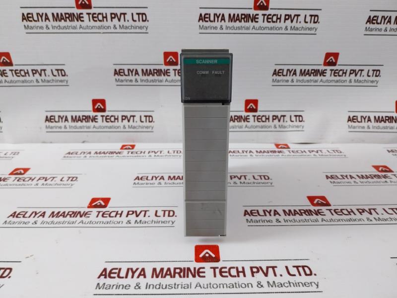 Allen-bradley 1747-sn Slc 500 Remote I/O Scanning Module