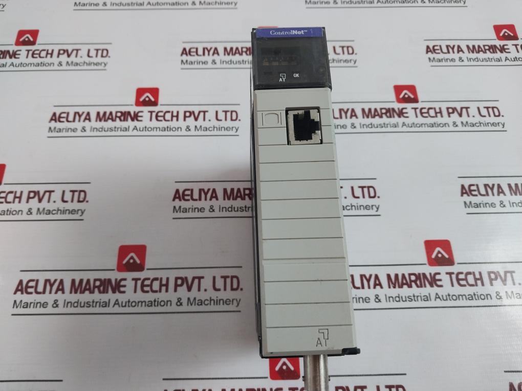 Allen-bradley 1756-cnb Controllogix Interface Module Lcie01Atex6020X