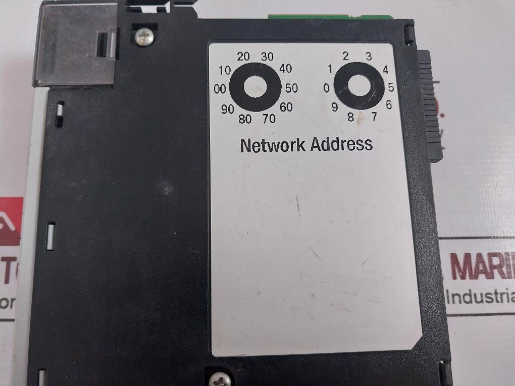 Allen-bradley 1756-cnb Controllogix Interface Module Lcie01Atex6020X