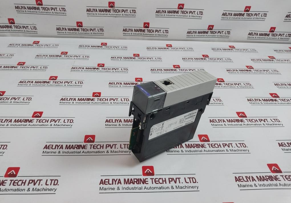 Allen-bradley 1756-cnb Controllogix Interface Module Lcie01Atex6020X