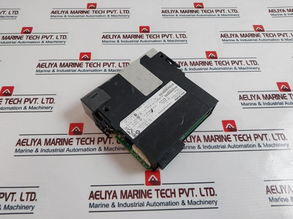 Allen-bradley 1756-dnb Communication Bridge Module