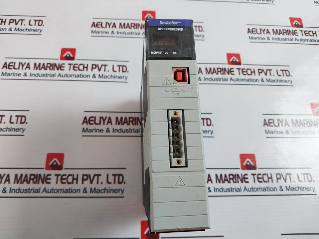 Allen-bradley 1756-dnb Communication Bridge Module
