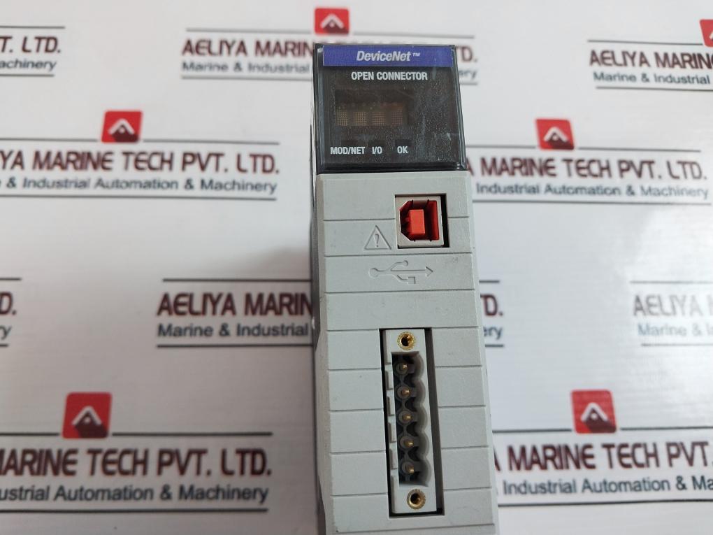 Allen-bradley 1756-dnb Communication Bridge Module