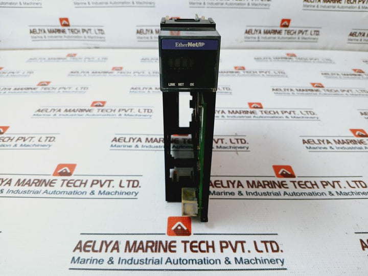 Allen-bradley 1756-enbt Ethernet/Ip Bridge Module 96347280 A01 Ser A