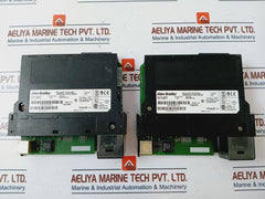 Allen-bradley 1756-enbt Ethernet/Ip Bridge Module 96347280 A01 Ser A
