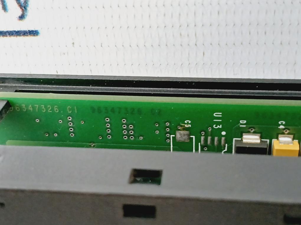 Allen-bradley 1756-enbt Ethernet/Ip Bridge Module 96347280 A01 Ser A