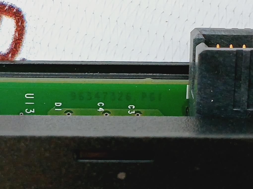 Allen-bradley 1756-enbt Ethernet/Ip Bridge Module 96347280 A01 Ser A