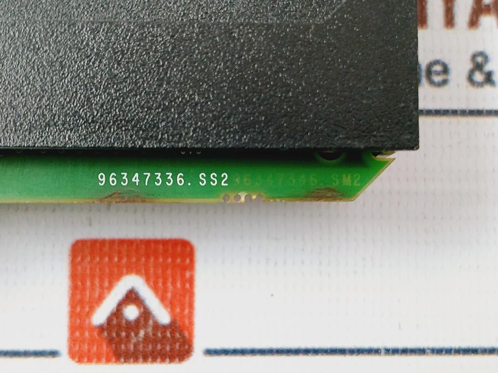 Allen-bradley 1756-enbt Ethernet/Ip Bridge Module 96347280 A01 Ser A