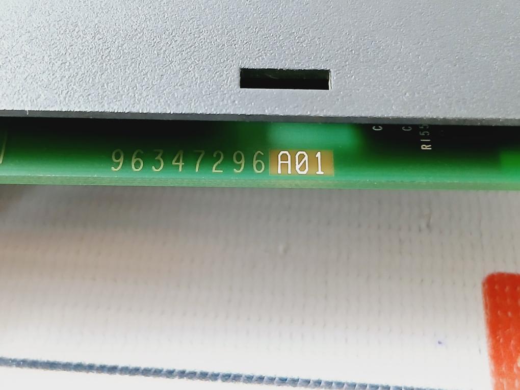 Allen-bradley 1756-enbt Ethernet/Ip Bridge Module 96347280 A01 Ser A