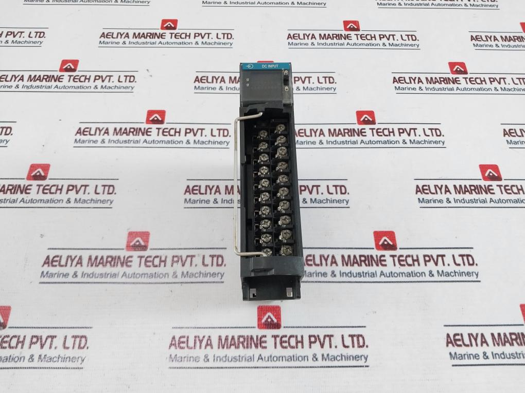 Allen-bradley 1756-ib16 Controllogix Input Module 96258875 B01 Series: A