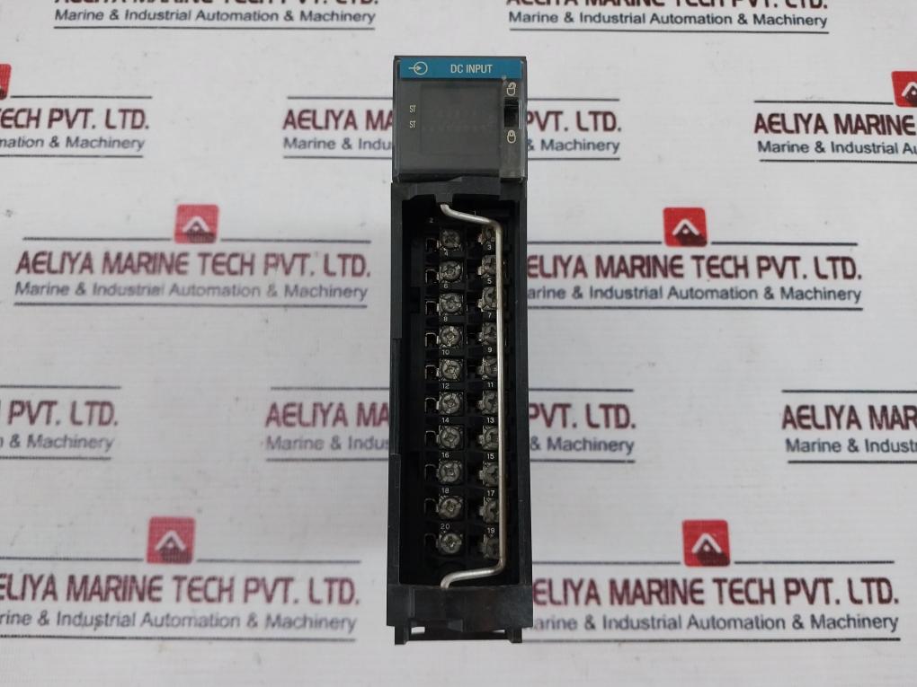Allen-bradley 1756-ib16 Controllogix Input Module 96258875 B01 Series: A