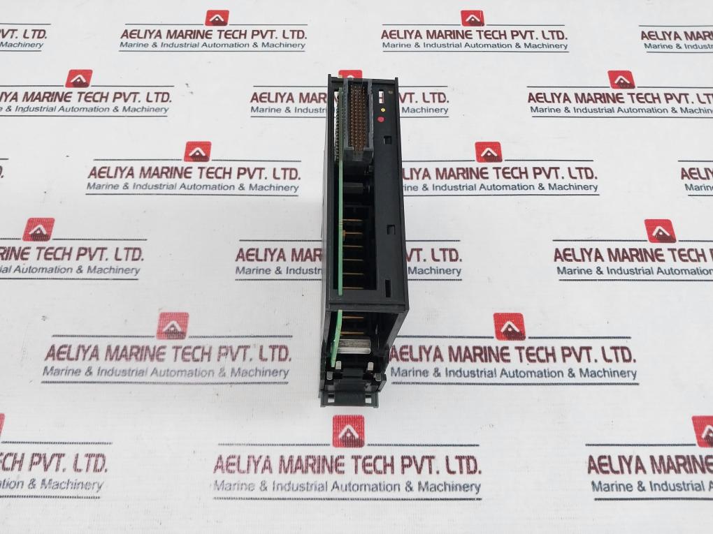 Allen-bradley 1756-ib16 Controllogix Input Module 96258875 B01 Series: A