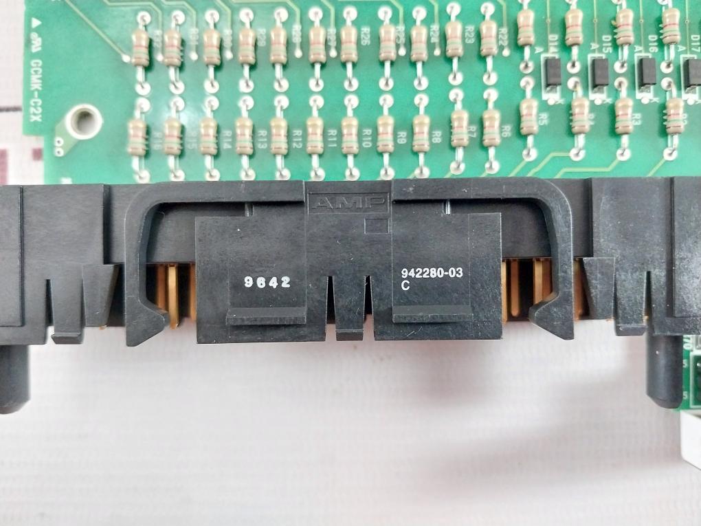 Allen-bradley 1756-ib16I Pcb For Dc Input Module Gcmk-c2X