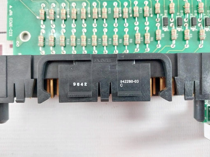Allen-bradley 1756-ib16I Pcb For Dc Input Module Gcmk-c2X