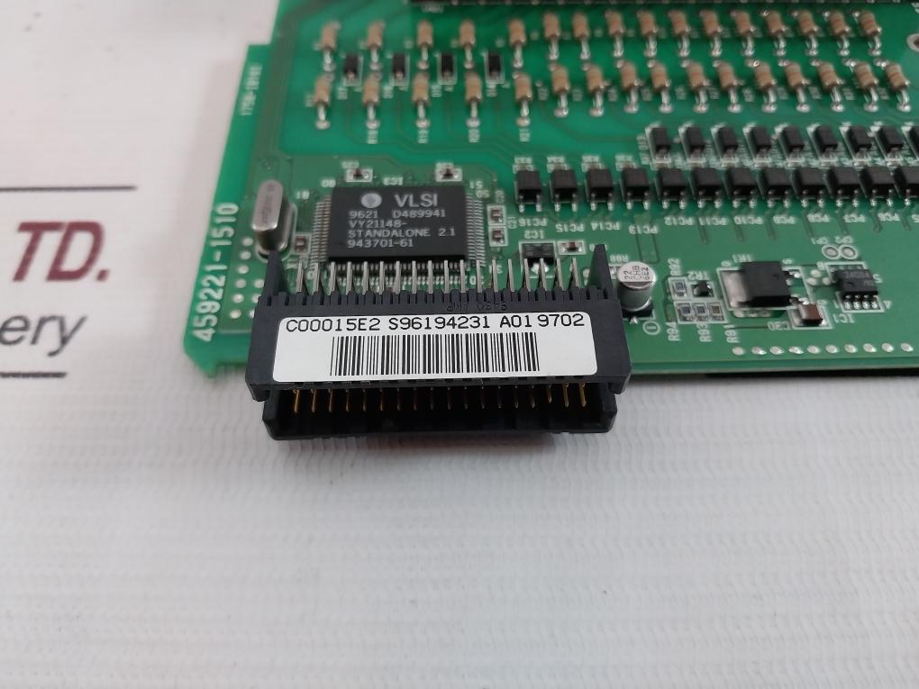 Allen-bradley 1756-ib16I Pcb For Dc Input Module Gcmk-c2X