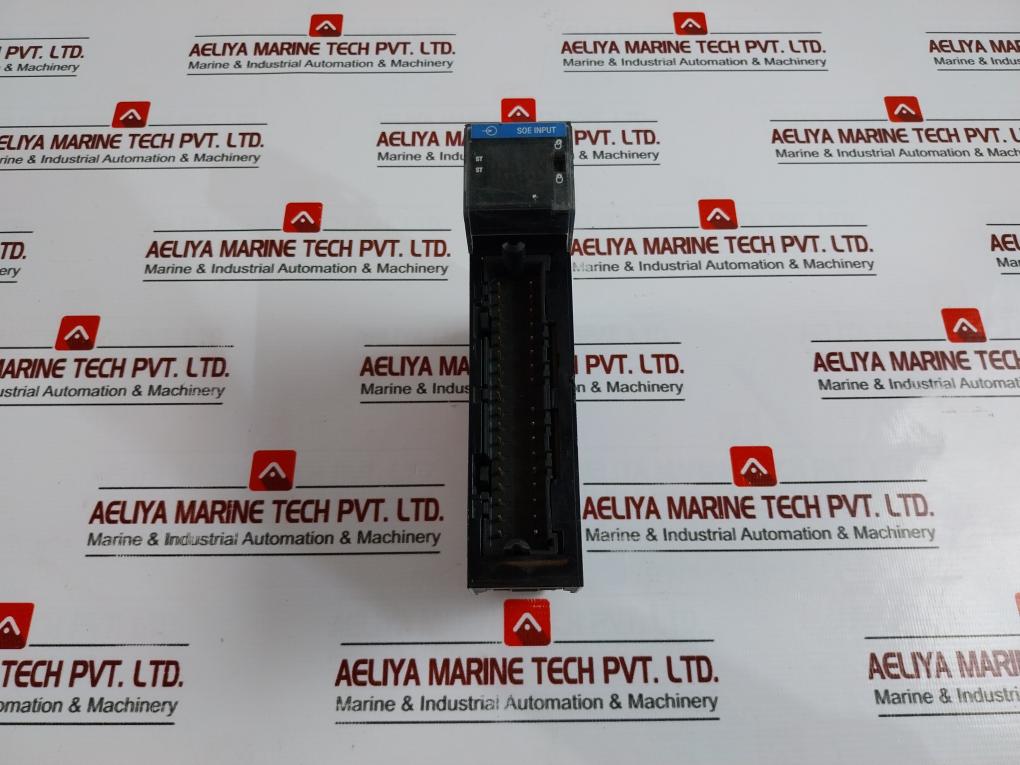 Allen-bradley 1756-ib16isoe Controllogix 16 Isolated Point Module