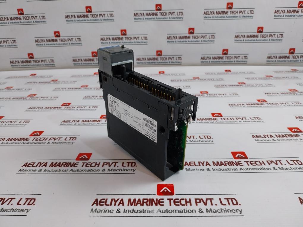 Allen-bradley 1756-ib16isoe Controllogix 16 Isolated Point Module