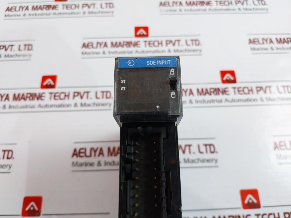 Allen-bradley 1756-ib16isoe Controllogix 16 Isolated Point Module