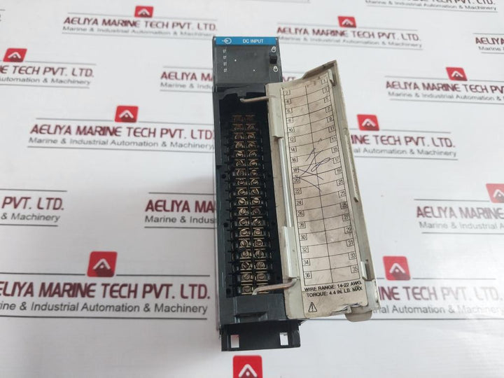 Allen-bradley 1756-ib32 Digital Dc Input Module 96410275 10-31.2Vdc 5.5Ma