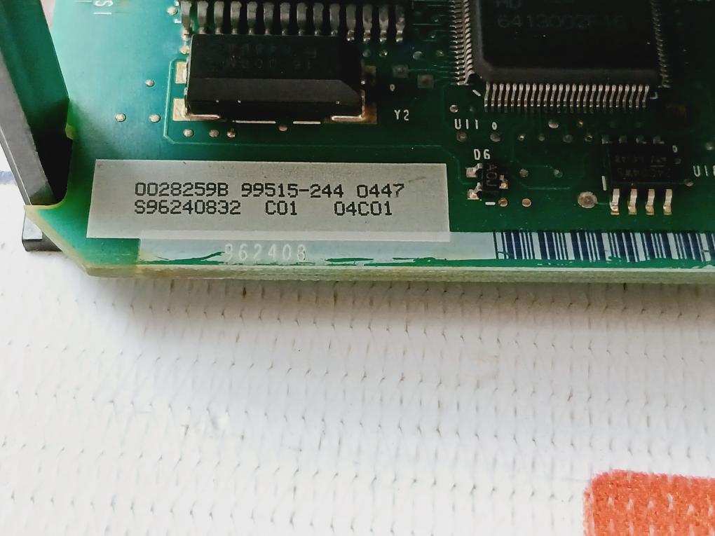 Allen-bradley 1756-if16 Control Logix Analog Input Module 96240877 B01