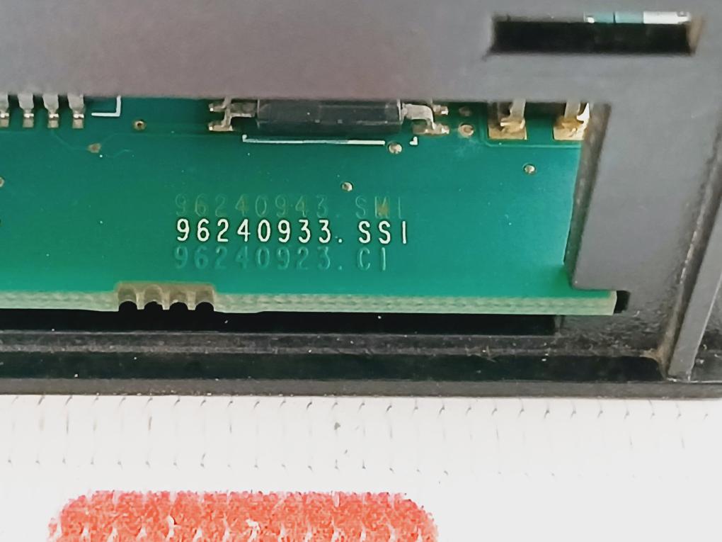 Allen-bradley 1756-if16 Control Logix Analog Input Module 96240877 B01