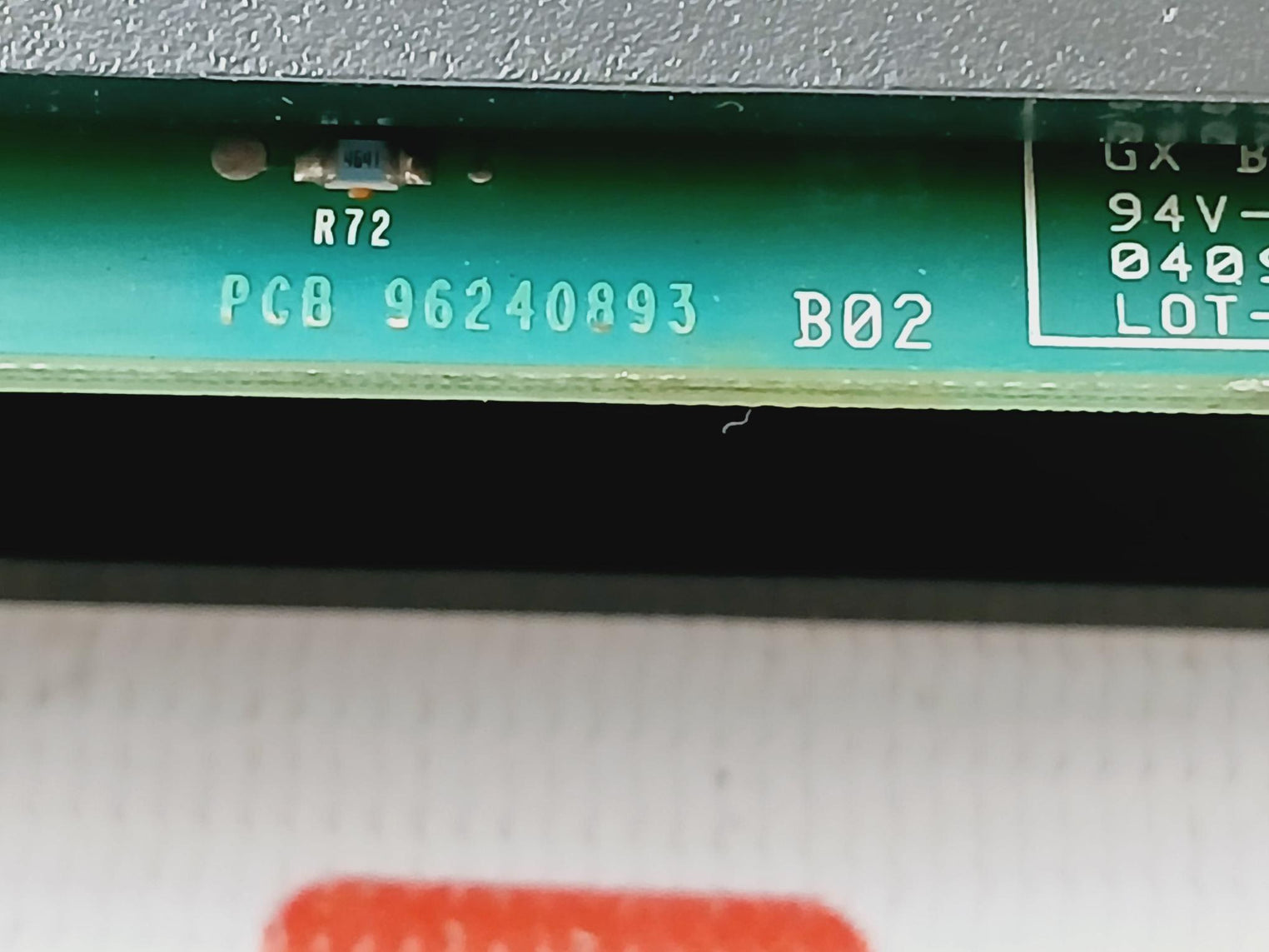 Allen-bradley 1756-if16 Control Logix Analog Input Module 96240877 B01