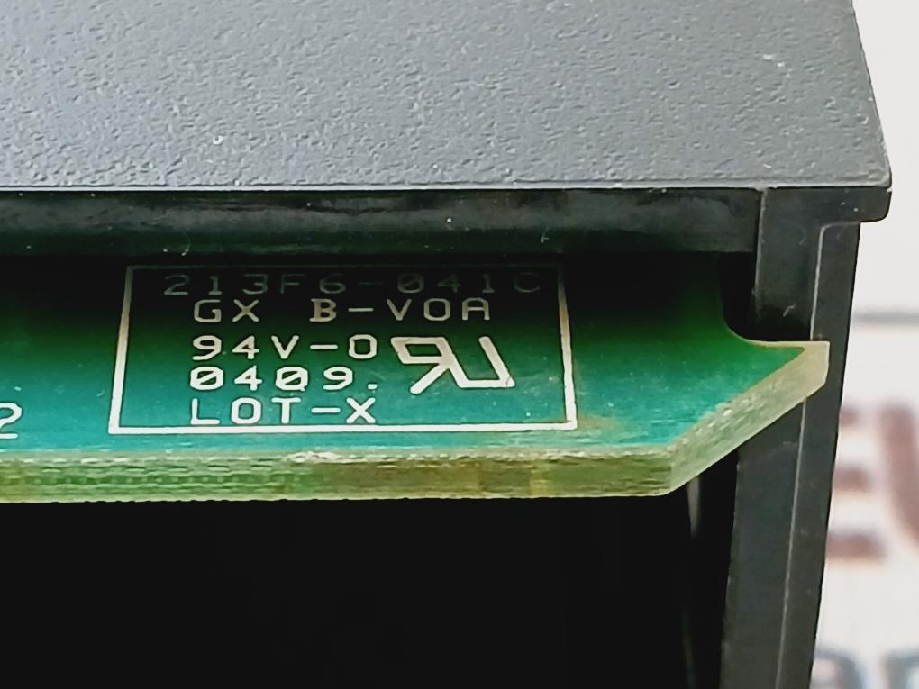 Allen-bradley 1756-if16 Control Logix Analog Input Module 96240877 B01