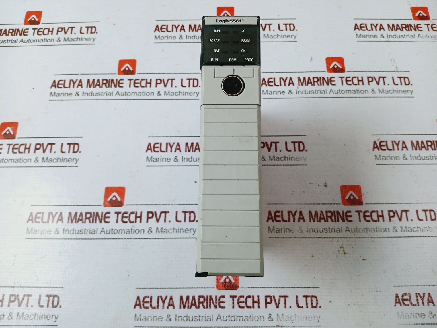 Allen-bradley 1756-l61 Controllogix 5561 Processor