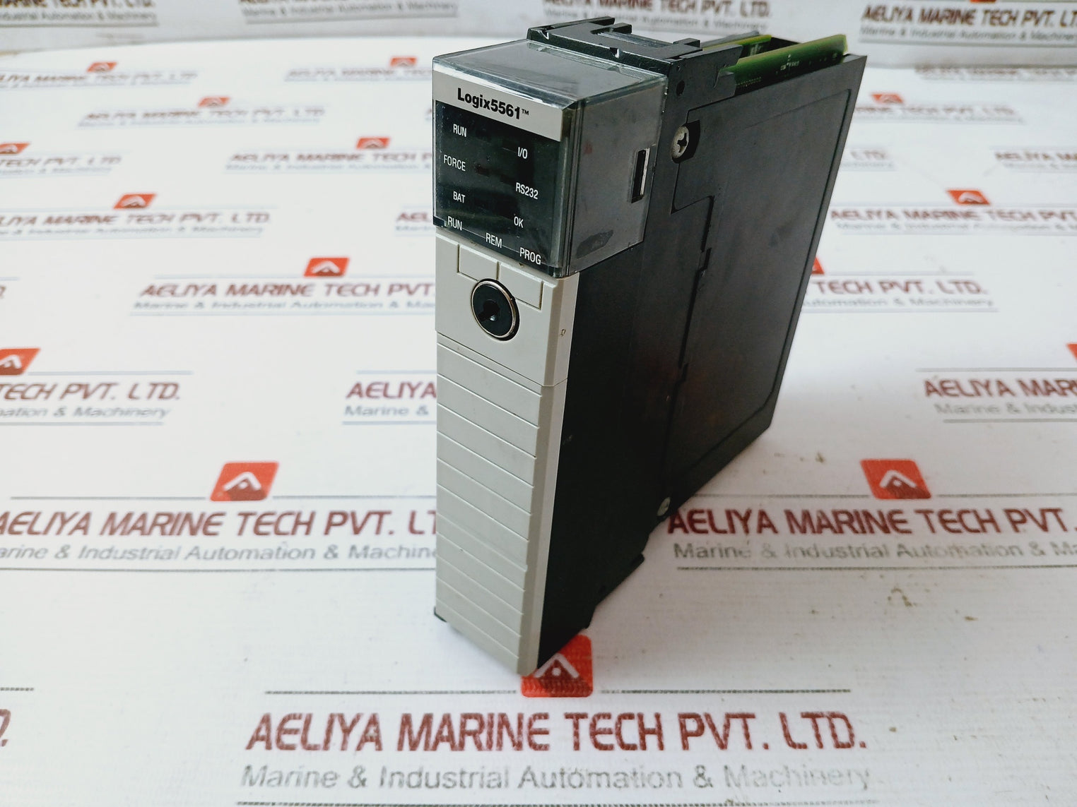 Allen-bradley 1756-l61 Controllogix 5561 Processor