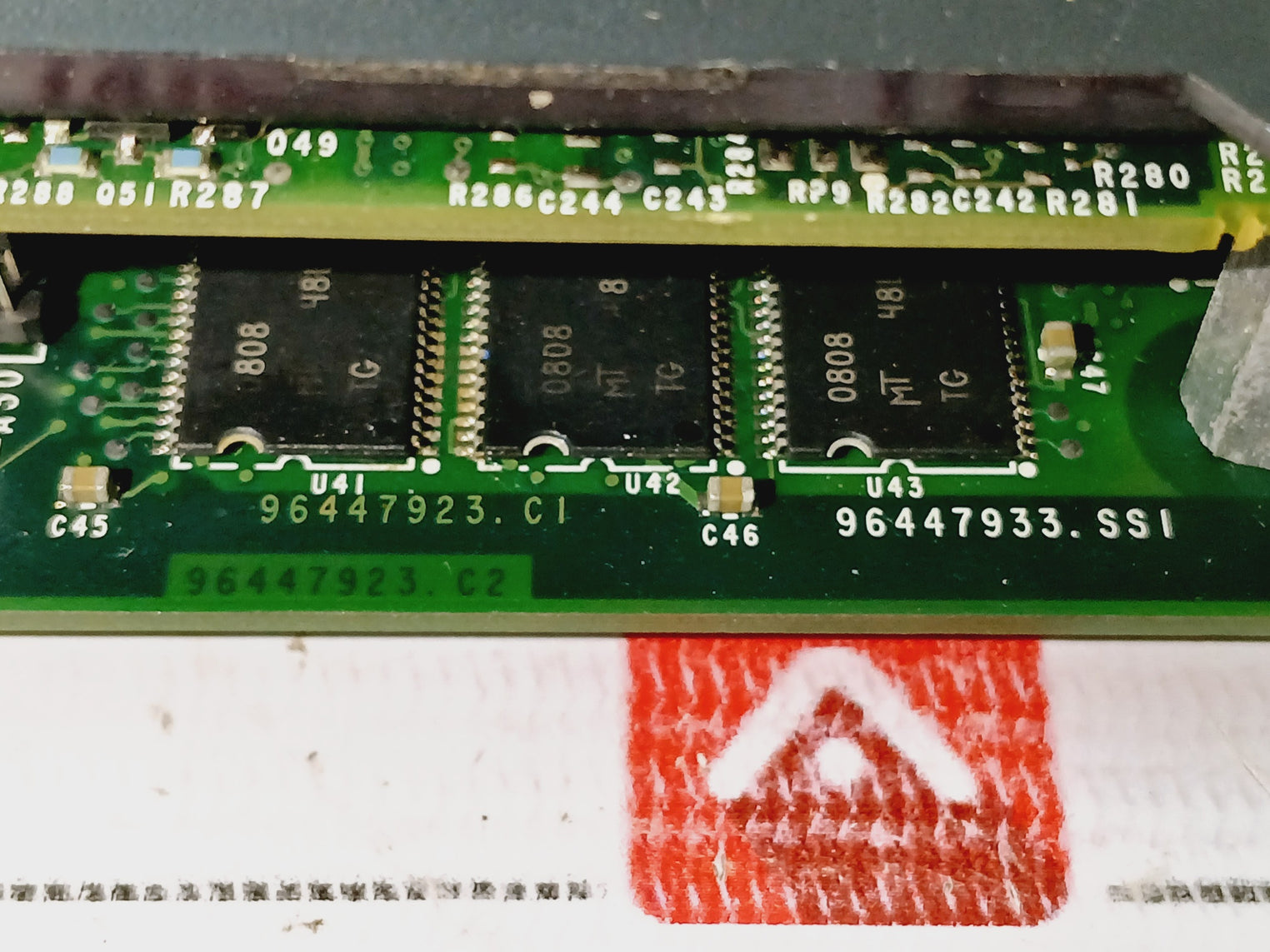 Allen-bradley 1756-l61 Controllogix 5561 Processor