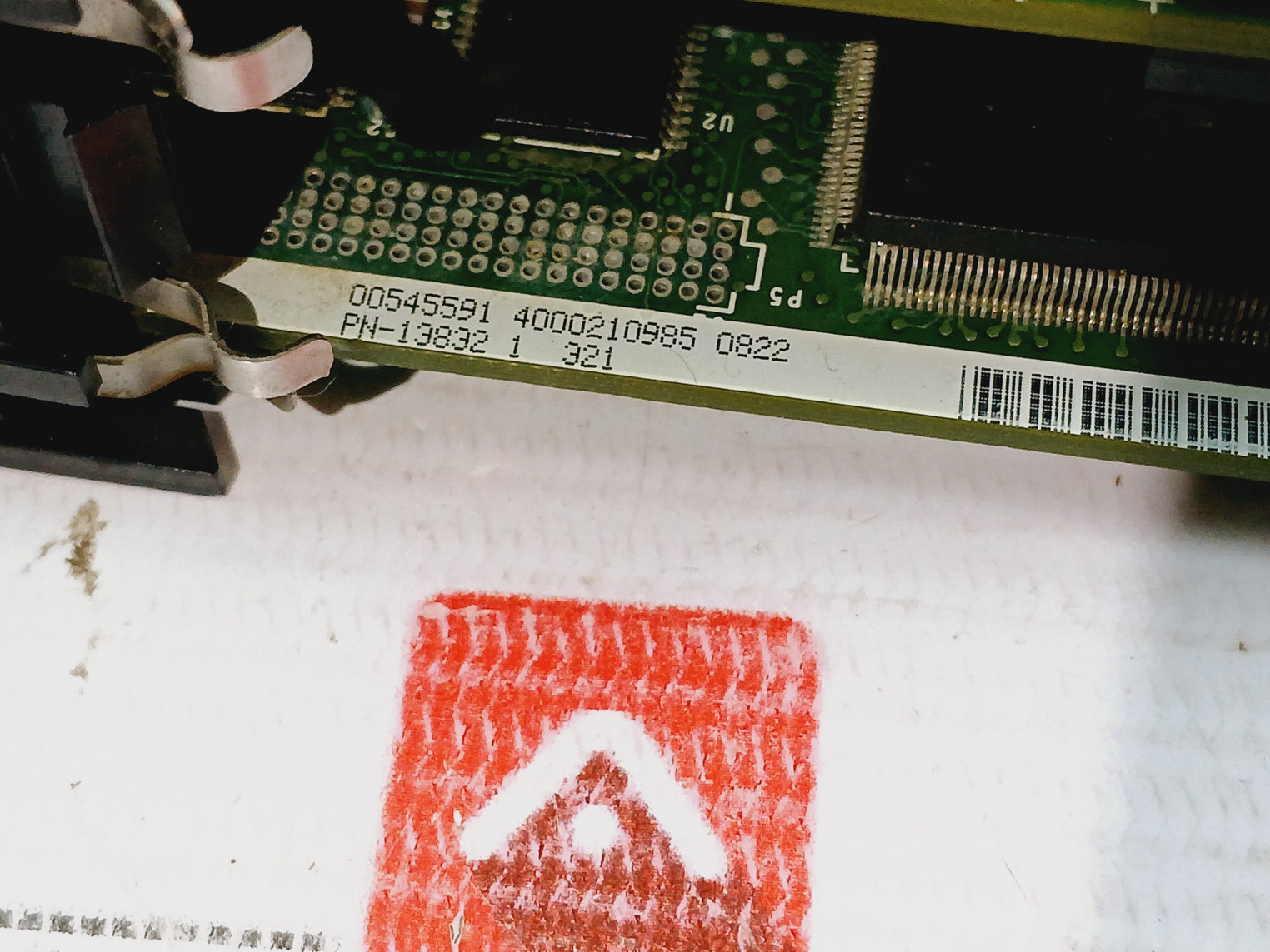 Allen-bradley 1756-l61 Controllogix 5561 Processor