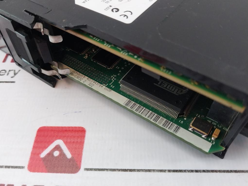Allen-bradley 1756-l63 Controller Module Pn-13835 9646569 B01