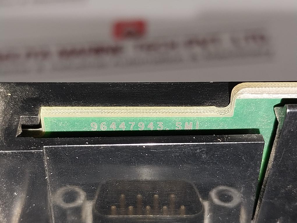 Allen-bradley 1756-l63 Controller Module Pn-13835 9646569 B01