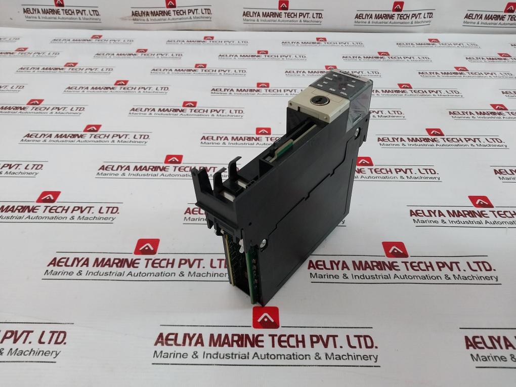 Allen-bradley 1756-l63 Controller Module Pn-13835 9646569 B01