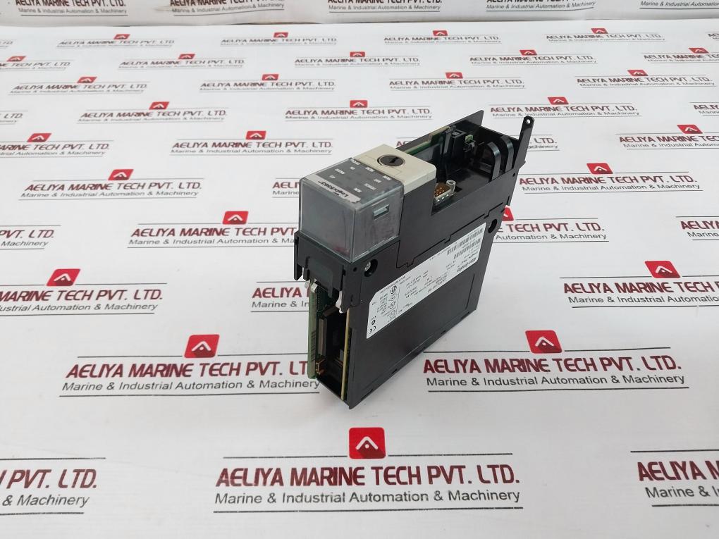 Allen-bradley 1756-l63 Controller Module Pn-13835 9646569 B01