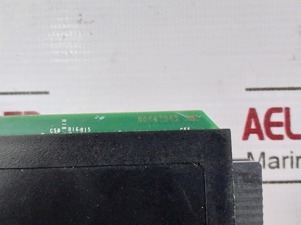 Allen-bradley 1756-l63 Controller Module Pn-13835 9646569 B01