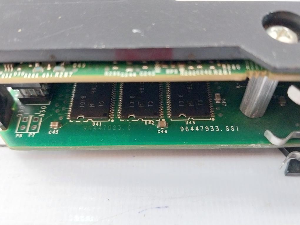 Allen-bradley 1756-l63 Controller Module Pn-13835 9646569 B01