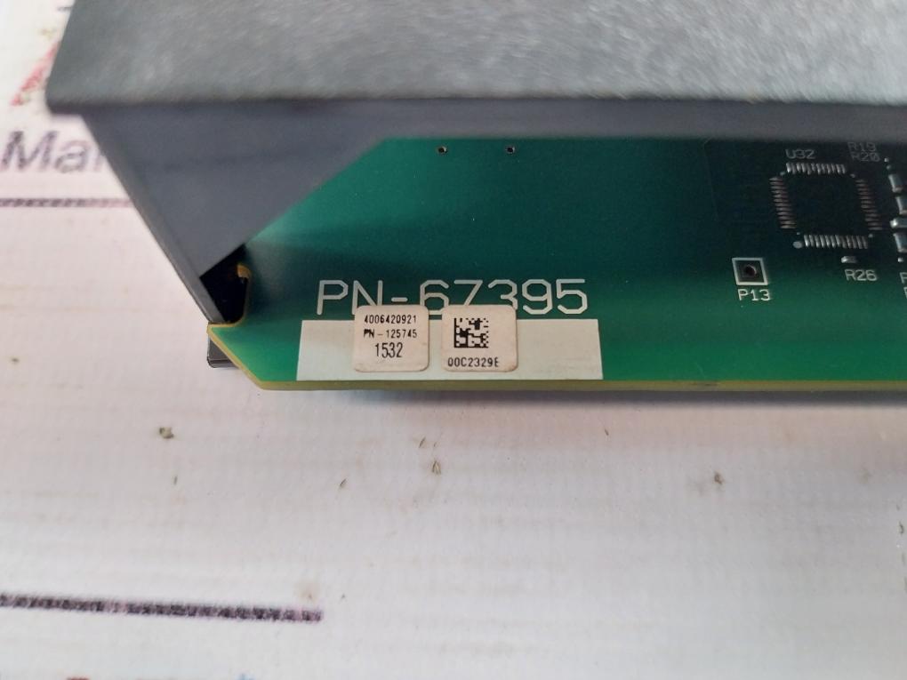 Allen-bradley 1756-l71 Controllogix 2 Mb Controller 114304