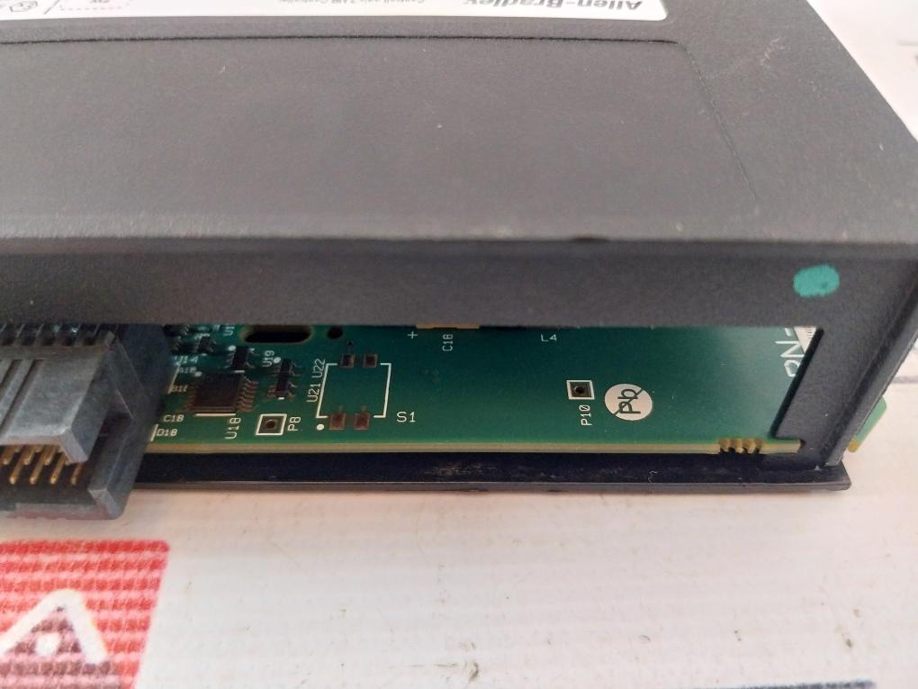 Allen-bradley 1756-l71 Controllogix 2 Mb Controller Pn-114304 00C52C52