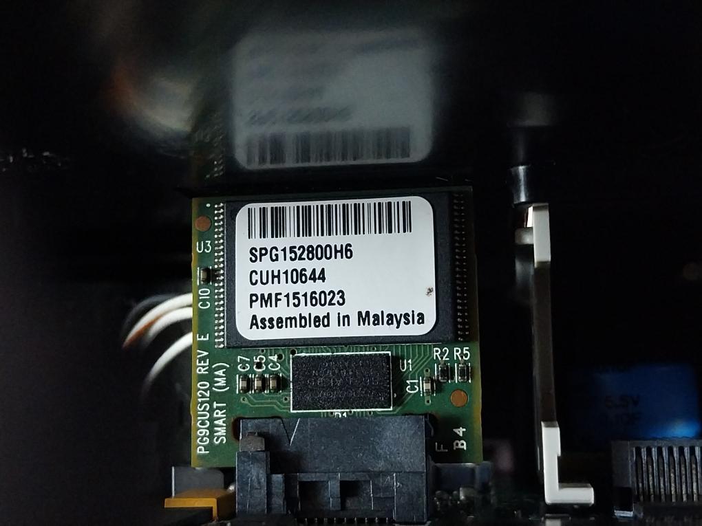 Allen-bradley 1756-l71 Controllogix 2 Mb Controller Pn-114304 00C52C52