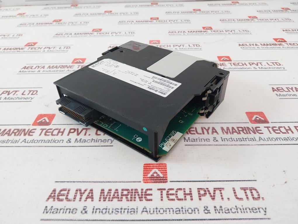Allen-bradley 1756-l71 Controllogix 2 Mb Controller Pn-114304 00C52C52