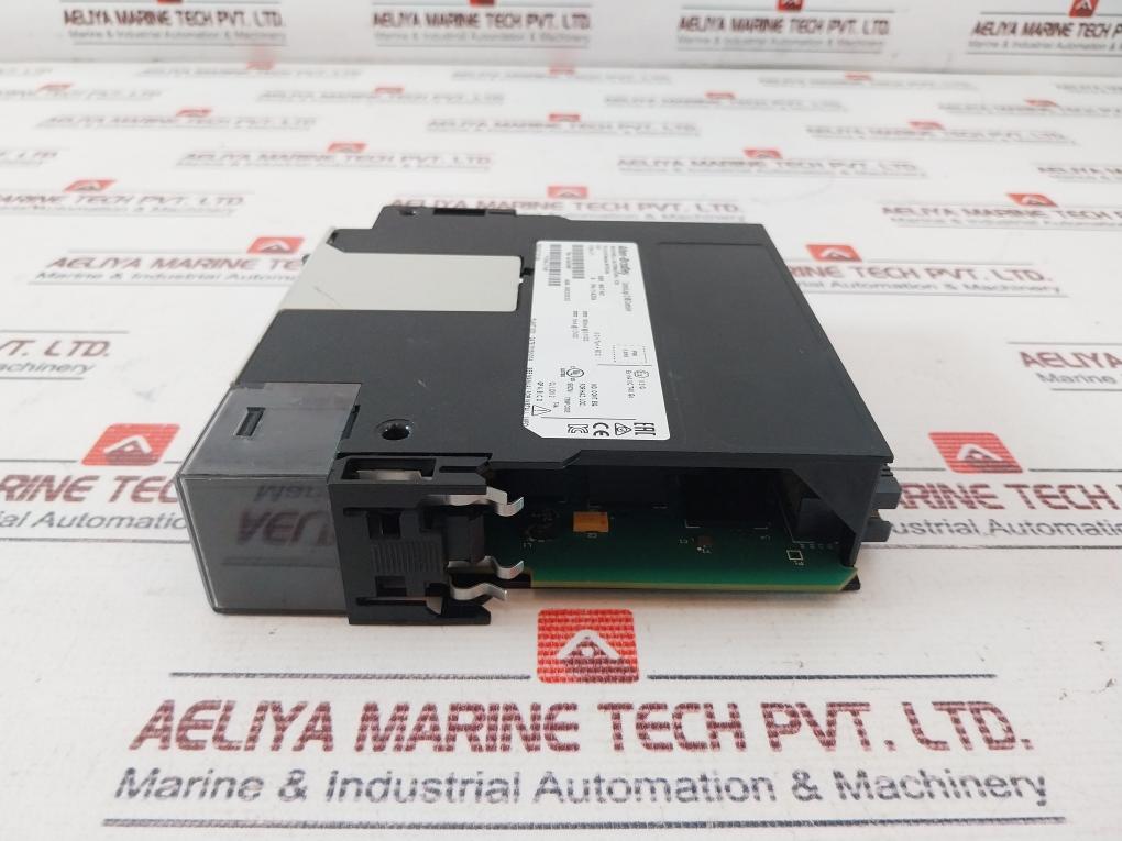 Allen-bradley 1756-l71 Controllogix 2 Mb Controller Pn-114304 00C52C52